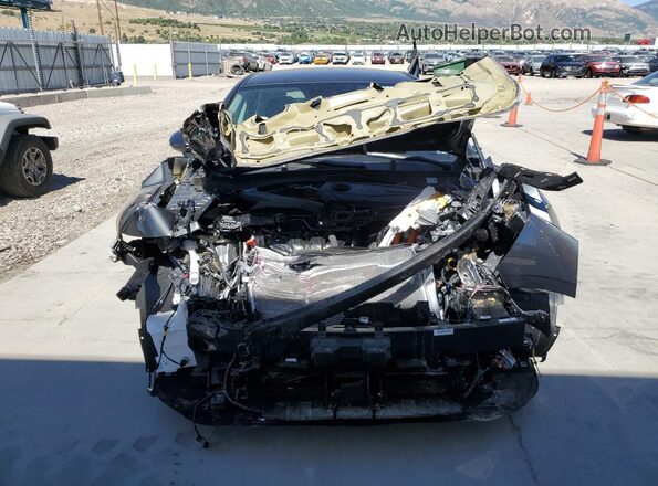 KMHL24JJ4TA165646 2026 HYUNDAI SONATA Серый Панорамный вид салона 360°