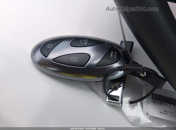 KMHL24JJ4TA168210 2026 HYUNDAI SONATA HYBRID Black წინა პანელის ხედი
