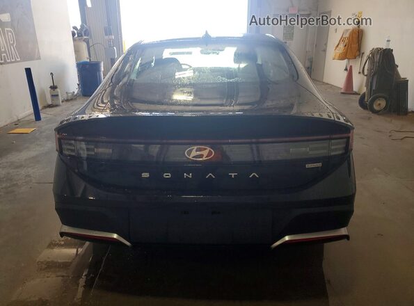 KMHL24JJ8TA170686 2026 HYUNDAI SONATA Black Vista trasera