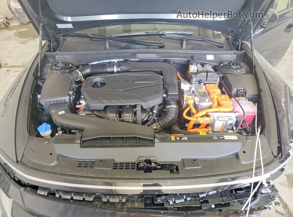 KMHL24JJ8TA170686 2026 HYUNDAI SONATA Black Vista interior trasera