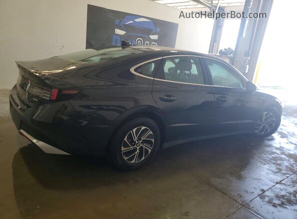KMHL24JJ8TA170686 2026 HYUNDAI SONATA Black Trasero derecho