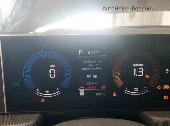 KMHL24JJ8TA170686 2026 HYUNDAI SONATA Black 