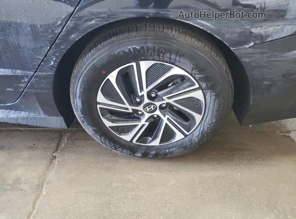 KMHL24JJ8TA170686 2026 HYUNDAI SONATA Black 
