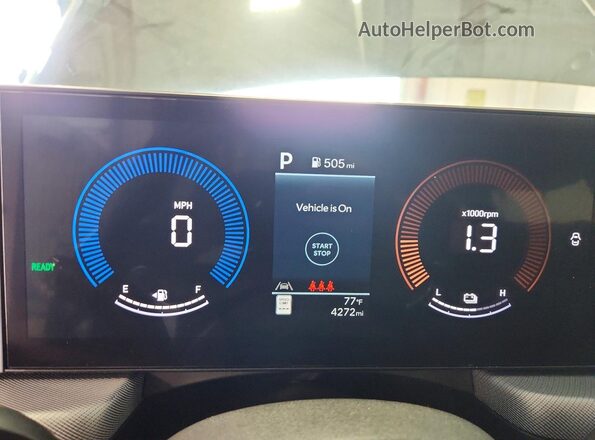 KMHL24JJ9TA167778 2026 HYUNDAI SONATA Серый Вид щитка приборов