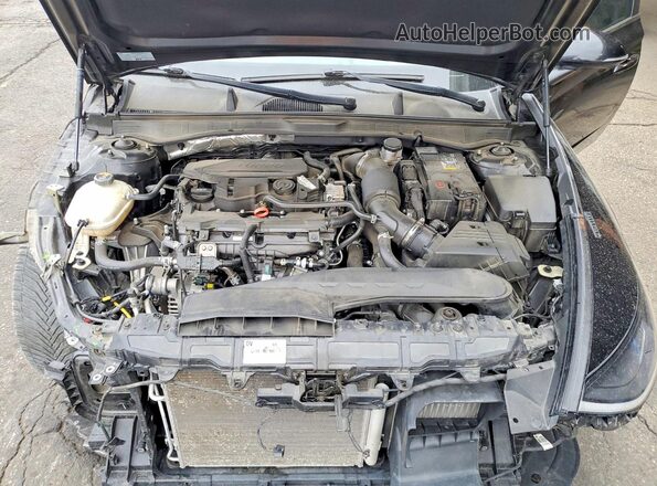 KMHL34J26NA200907 2022 HYUNDAI SONATA Black Vista interior trasera