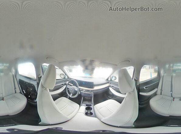KMHL34JJ0SA127472 2025 HYUNDAI SONATA White Widok wnętrza 360 stopni
