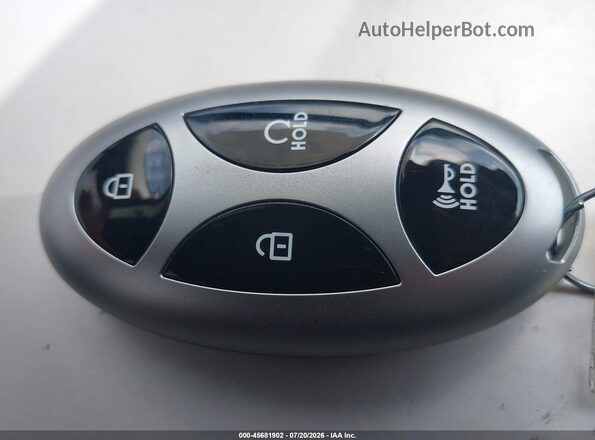 KMHL34JJ1SA115802 2025 HYUNDAI SONATA HYBRID Серый Вид панели приборов