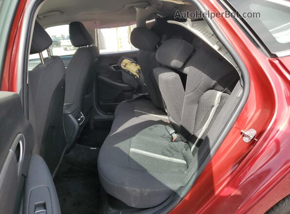 KMHL34JJ2SA104839 2025 HYUNDAI SONATA Red 