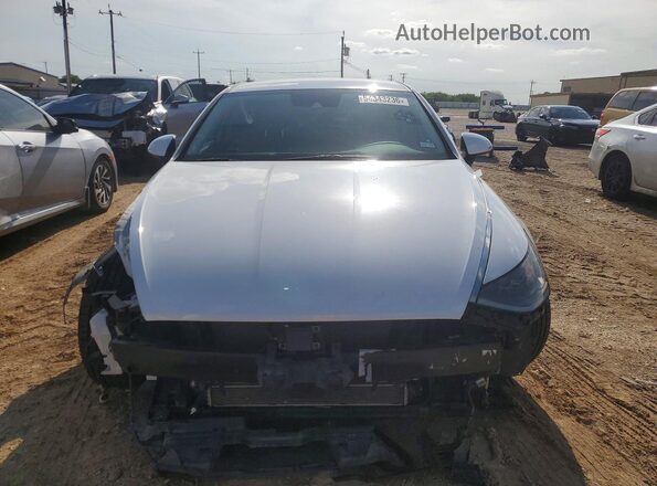 KMHL34JJ5PA064036 2023 HYUNDAI SONATA White Դիմացի տեսք