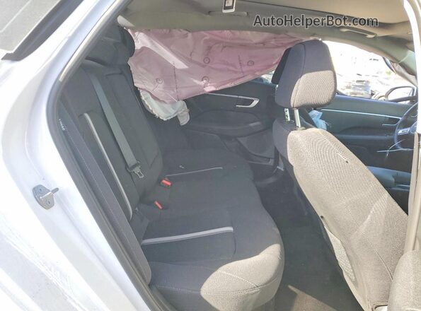 KMHL34JJ5TA139957 2026 HYUNDAI SONATA White Widok tylnych siedzeń