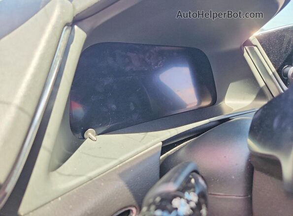 KMHL44J21PA326950 2023 HYUNDAI SONATA Black Սարքավորումների վահանակի տեսք