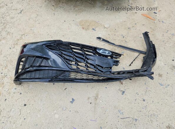 KMHL44J23PA272129 2023 HYUNDAI SONATA Black Engine compartment view