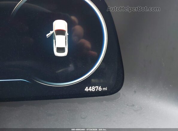 KMHL44J27NA224727 2022 HYUNDAI SONATA Gray Հետևի նստատեղերի տեսք