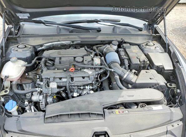 KMHL44J2XPA258311 2023 HYUNDAI SONATA Charcoal Սալոնի հետևի տեսք