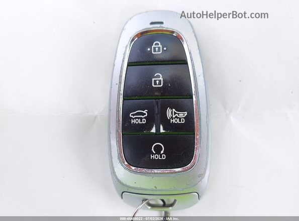 KMHL44J2XPA281622 2023 HYUNDAI SONATA Black Առջևի վահանակի տեսք