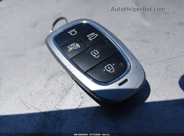 KMHL44J2XPA283869 2023 HYUNDAI SONATA Gray Dashboard view