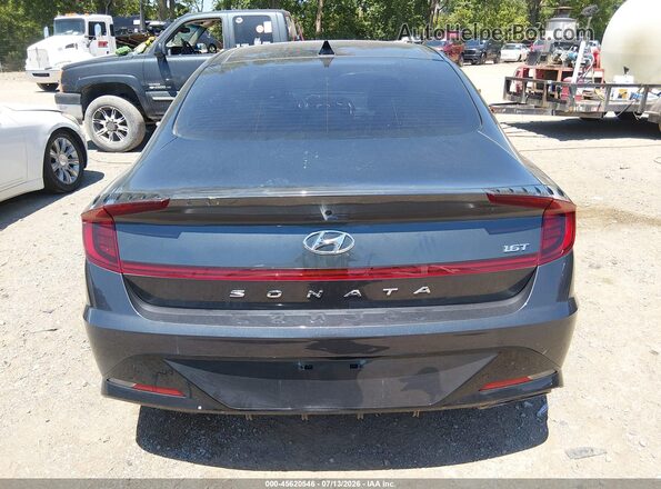 KMHL44J2XPA283869 2023 HYUNDAI SONATA Gray 