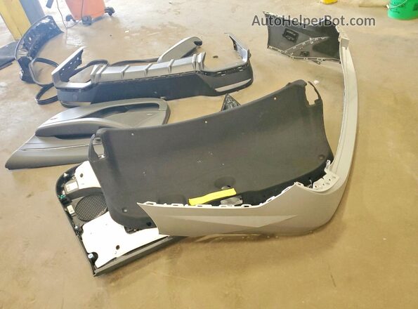 KMHL54JC0SA521761 2025 HYUNDAI SONATA Silver Շարժիչի բաժամունքի տեսք
