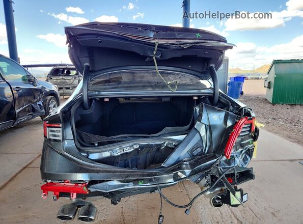 KMHL54JC0TA560741 2026 HYUNDAI SONATA Charcoal უკანა ხედი
