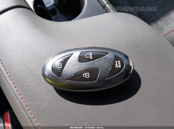 KMHL54JC2RA353731 2024 HYUNDAI SONATA Gray Dashboard view