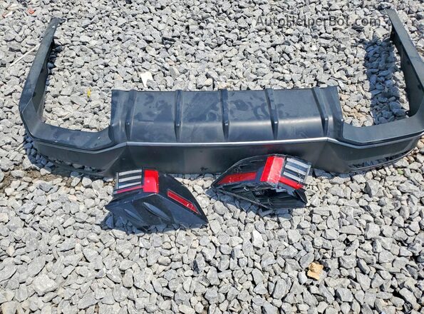 KMHL54JC2RA373705 2024 HYUNDAI SONATA Red Вид підкапотного простору