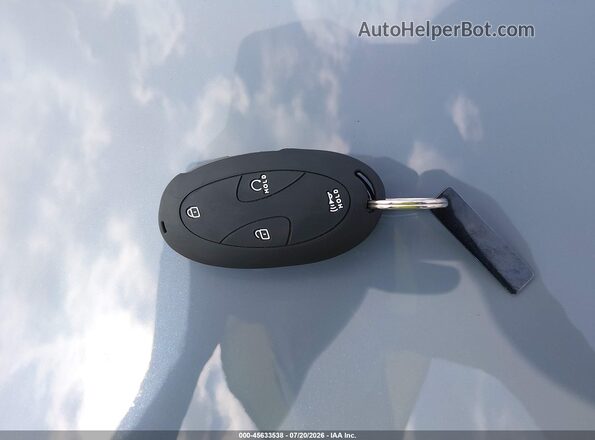 KMHL54JC2TA548347 2026 HYUNDAI SONATA Gray Вид панелі приладів