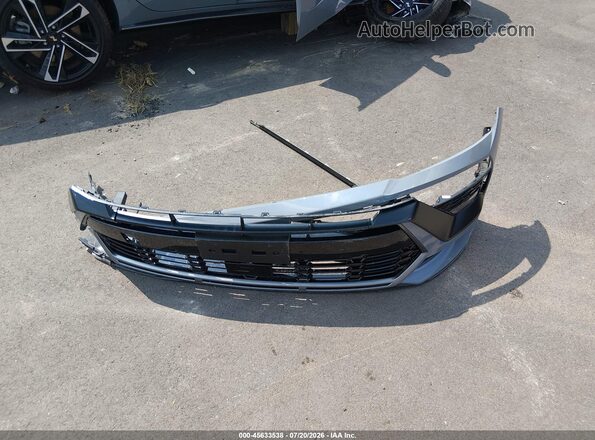 KMHL54JC2TA548347 2026 HYUNDAI SONATA Gray Вид щитка приладів