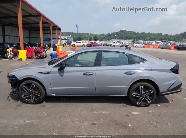 KMHL54JC2TA548347 2026 HYUNDAI SONATA Gray 