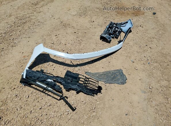 KMHL54JC2TA570073 2026 HYUNDAI SONATA Белый Вид подкапотного пространства