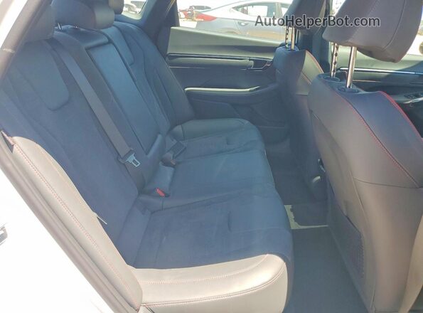 KMHL54JC2TA570073 2026 HYUNDAI SONATA Белый Вид задних сидений