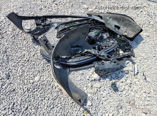 KMHL54JC3RA420689 2024 HYUNDAI SONATA Синий Вид подкапотного пространства