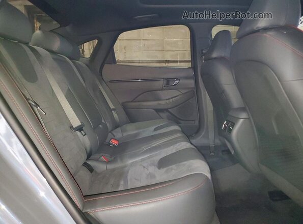 KMHL54JC4SA502694 2025 HYUNDAI SONATA Синий Вид задних сидений