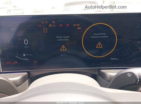 KMHL54JC6RA409895 2024 HYUNDAI SONATA Gray Հետևի նստատեղերի տեսք