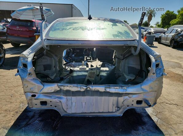KMHL54JC6RA418855 2024 HYUNDAI SONATA Silver Vista trasera