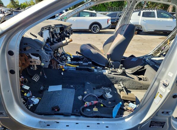 KMHL54JC6RA418855 2024 HYUNDAI SONATA Silver Vista interior delantera