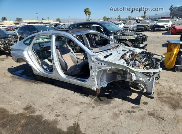 KMHL54JC6RA418855 2024 HYUNDAI SONATA Silver 