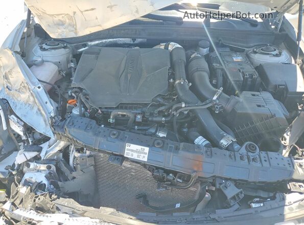 KMHL54JC7SA439705 2025 HYUNDAI SONATA Silver Սալոնի հետևի տեսք