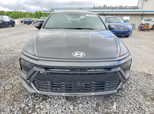 KMHL54JC7TA529924 2026 HYUNDAI SONATA Gray Вид спереду