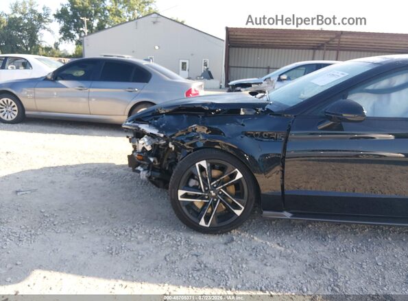 KMHL54JC7TA550837 2026 HYUNDAI SONATA Black წინა ხედი