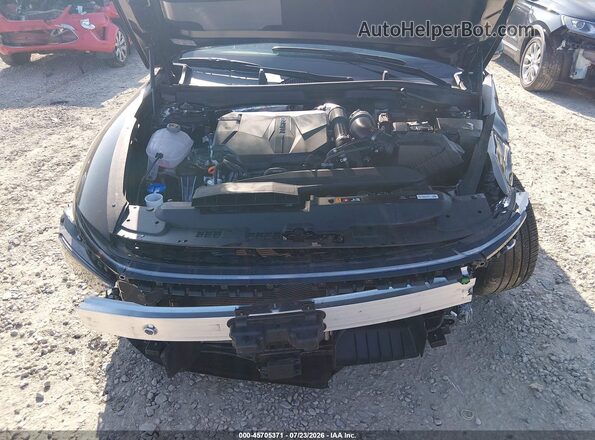 KMHL54JC7TA550837 2026 HYUNDAI SONATA Black უკანა ხედი