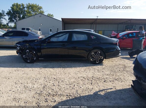 KMHL54JC7TA550837 2026 HYUNDAI SONATA Black 