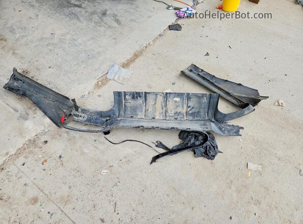 KMHL54JCXRA352858 2024 HYUNDAI SONATA Gray Շարժիչի բաժամունքի տեսք
