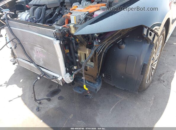 KMHL54JJ3RA091717 2024 HYUNDAI SONATA HYBRID Black 