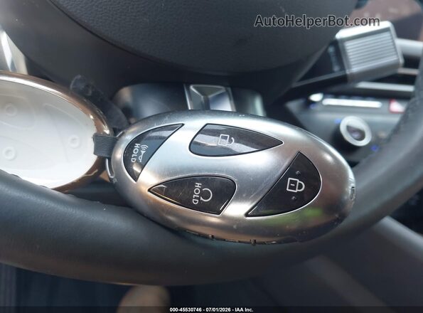 KMHL54JJ3RA091717 2024 HYUNDAI SONATA HYBRID Black Widok deski rozdzielczej