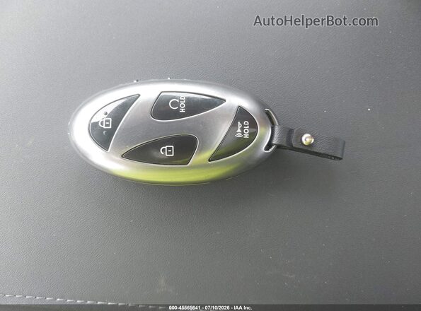 KMHL54JJ4SA104187 2025 HYUNDAI SONATA HYBRID Серебряный Вид панели приборов