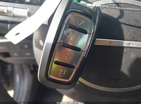 KMHL64JA0SA447320 2025 HYUNDAI SONATA Серый Вид панели приборов