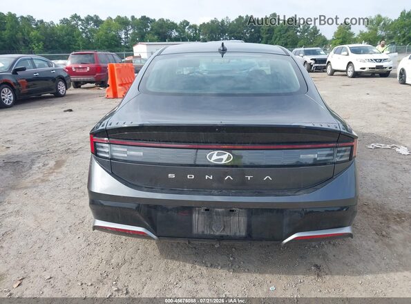 KMHL64JA0SA447320 2025 HYUNDAI SONATA Серый 