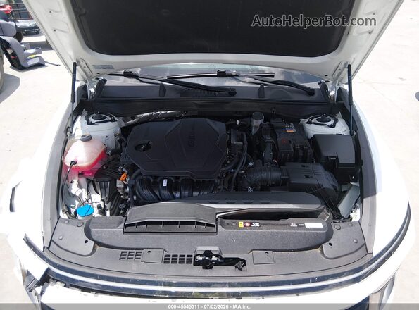 KMHL64JA0SA460861 2025 HYUNDAI SONATA White Vista trasera