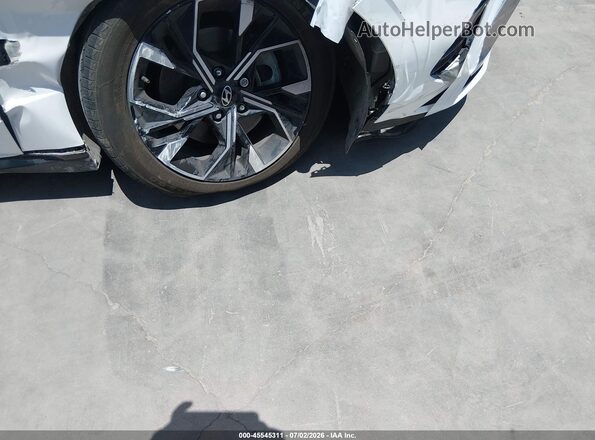 KMHL64JA0SA460861 2025 HYUNDAI SONATA White 