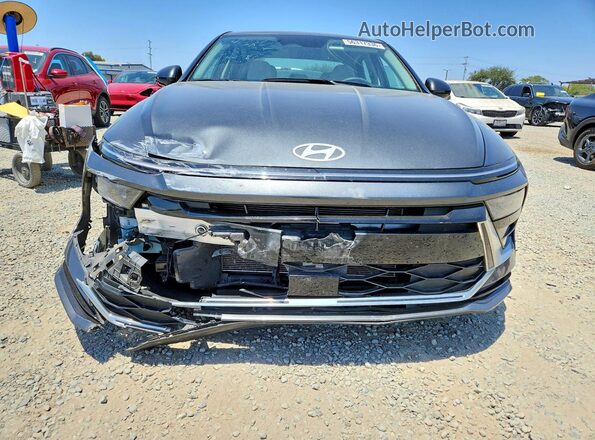 KMHL64JA0SA479717 2025 HYUNDAI SONATA Серый Вид спереди